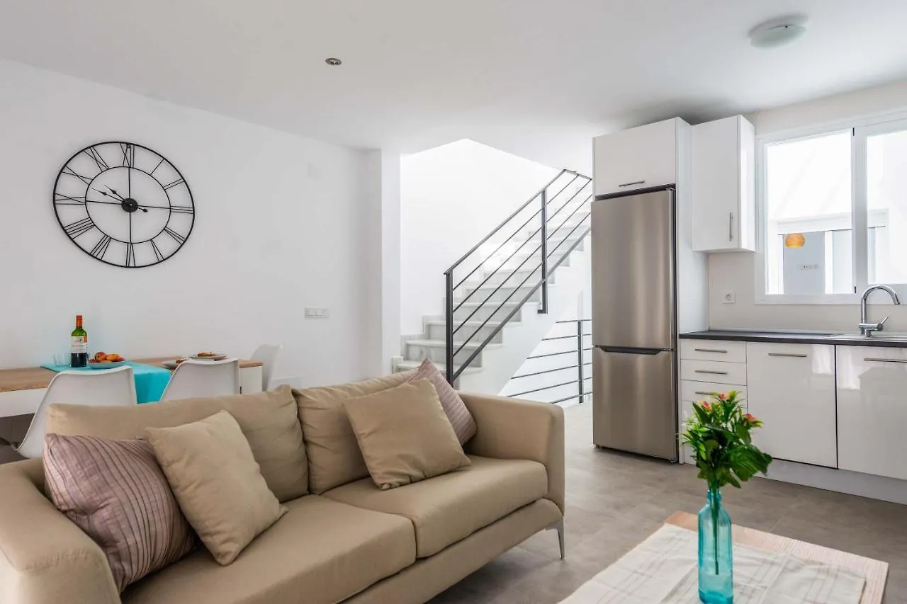 Casa Tita Mercedes Nerja Spagna