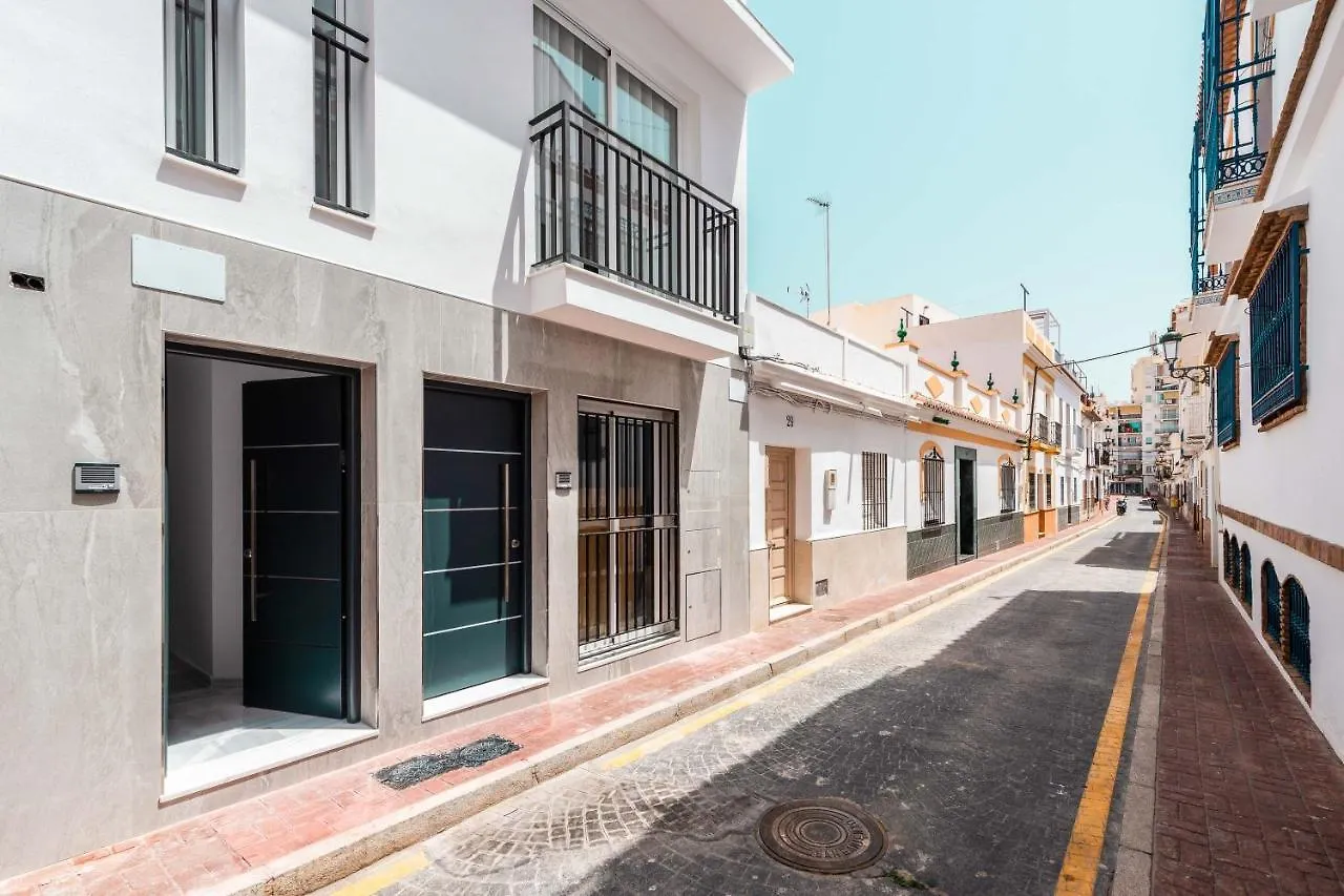 Villa Casa Tita Mercedes Nerja Spain